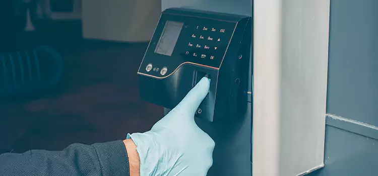 Access Control Installation Sainte-Catherine