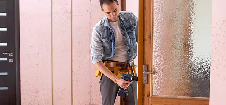 Exterior Door Frame Installation Sainte-Catherine