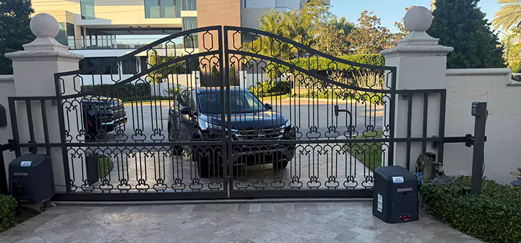 Driveway Gate Maintenance Sainte-Catherine