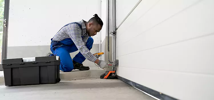 Fix Garage Door Sensor Wires Sainte-Catherine