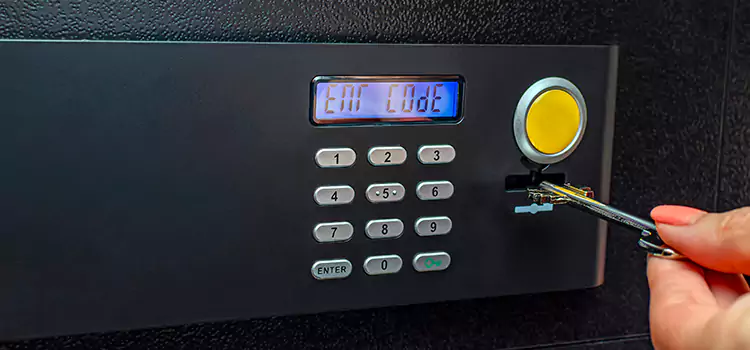 Electronic Keypad Deadbolt Installation Sainte-Catherine