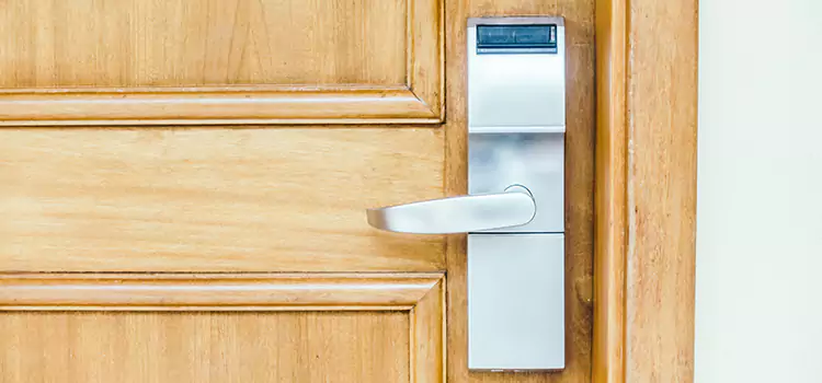 Electromagnetic Door Lock Installation Sainte-Catherine