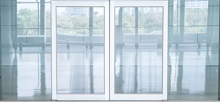 Why Choose Us for Your Motion Sensor Door Needs in Sainte-Catherine, QC?
