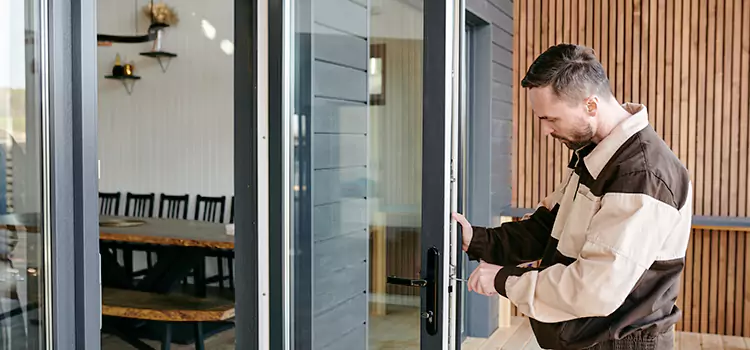 Replacing Patio Door Sainte-Catherine