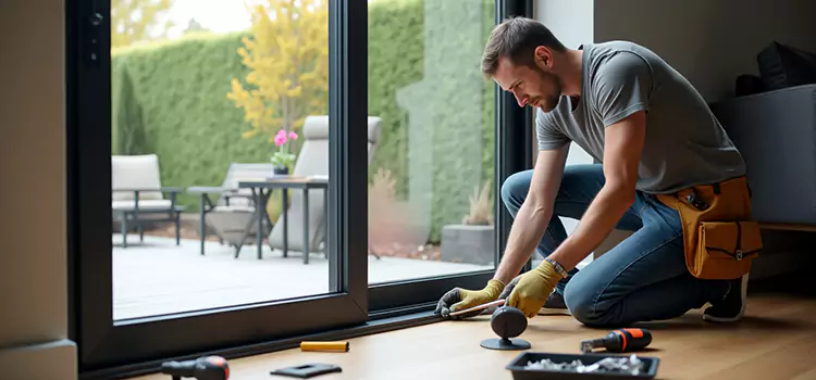 Patio Sliding Glass Door Replacement Sainte-Catherine
