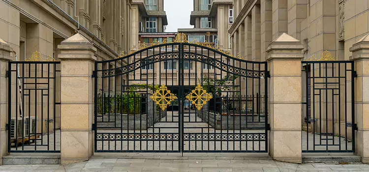 Comprehensive Iron Gate Maintenance Solutions in Sainte-Catherine, QC