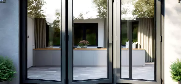 Bifold Door Track Repair Sainte-Catherine