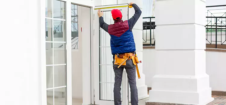 Water Damage Door Frame Repair Sainte-Catherine