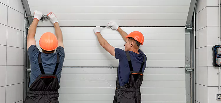 16x7 Garage Door Replacement Panels Sainte-Catherine
