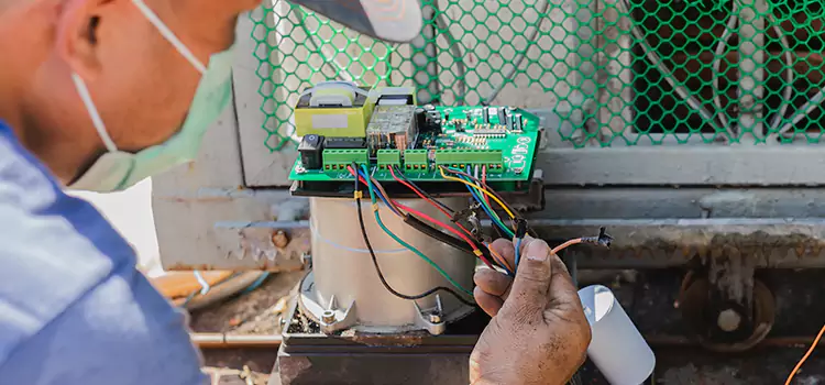 Electric Gate Motor Replacement in Sainte-Catherine, QC