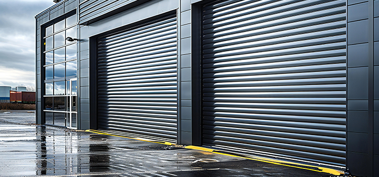 Emergency Industrial Garage Door Service Sainte-Catherine
