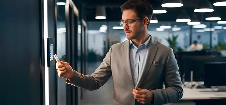 Our Commitment to Keycard Security Excellence in Sainte-Catherine, QC