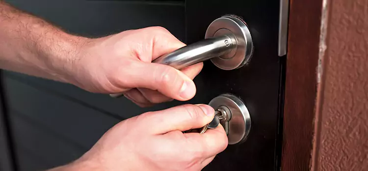 Master Key Control and Audits Sainte-Catherine