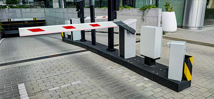 Custom Gate Design & Integration Sainte-Catherine