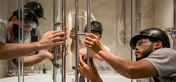 Shower Door Replacement Cost Sainte-Catherine