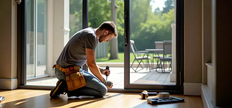 Patio Door Installation Experts in Sainte-Catherine, QC