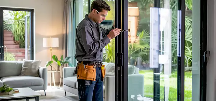 Sliding Door Maintenance Sainte-Catherine