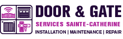 Door & Gate Services Sainte-Catherine